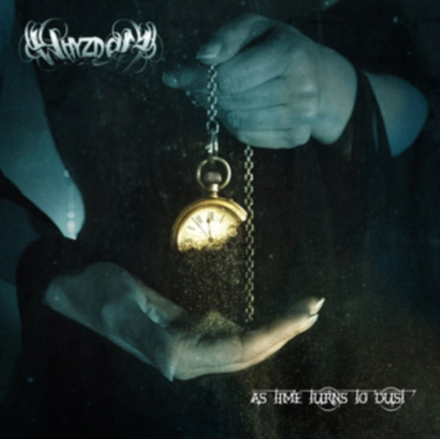 Whyzdom - As Time Turns To Dust (CD)