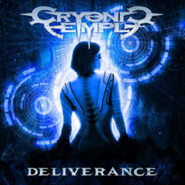 Cryonic Temple - Deliverance (Limited Digi) (CD)