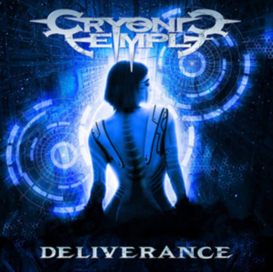 Cryonic Temple - Deliverance (Limited Digi) (CD)