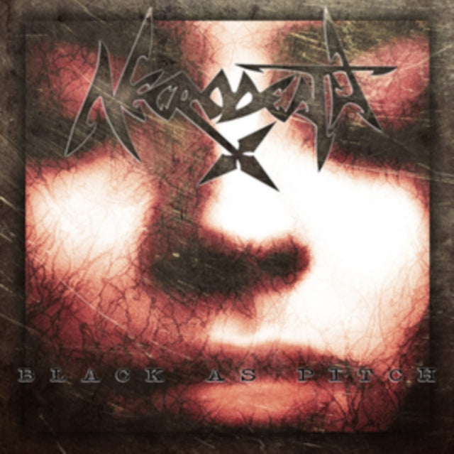 Necrodeath - Black As Pitch (Re-Release) (CD)