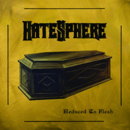 Hatesphere - Reduced To Flesh (Limited Edition) (CD)