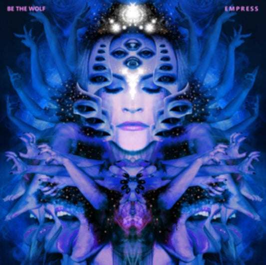 Be The Wolf - Empress (Limited Edition) (CD)