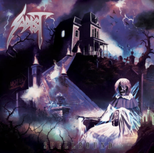 Sadist - Spellbound (Limited Edition) (CD)