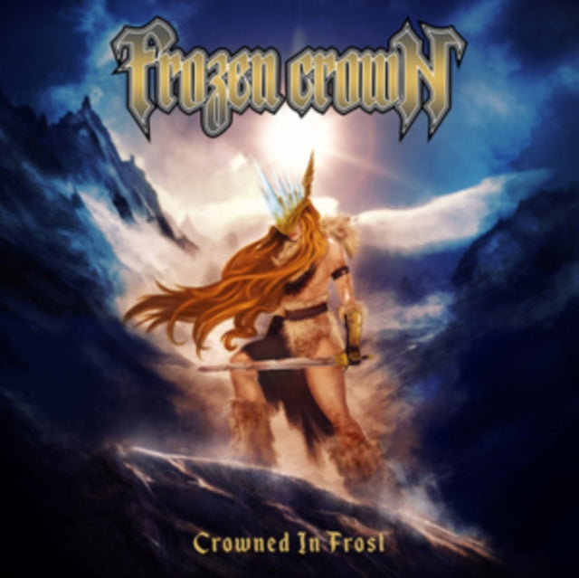 Frozen Crown - Crowned In Frost (Vinyl)