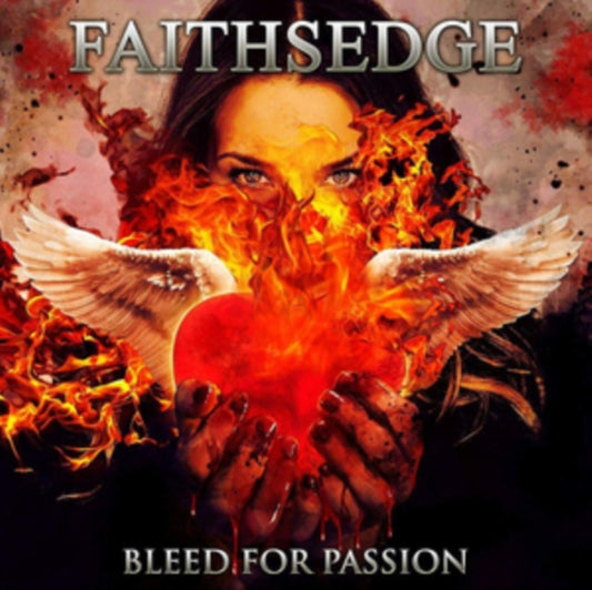 Faithsedge - Bleed For Passion (Limited Edition) (Digi) (CD)