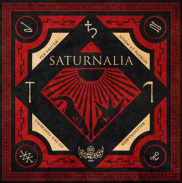 Deathless Legacy - Saturnalia (Digi) (CD + DVD)