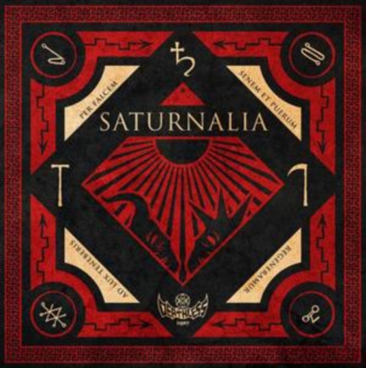 Deathless Legacy - Saturnalia (Digi) (CD + DVD)