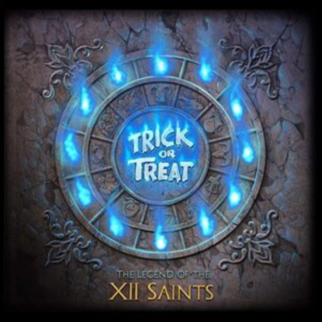 Trick Or Treat - The Legend Of The XII Saints (LIMITED EDITION) (Digi) (CD)