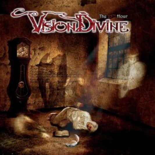 Vision Divine - The 25th Hour (Limited Edition) (Digi) (CD)