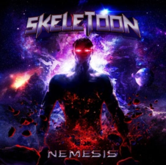 Skeletoon - Nemesis (Limited Edition) (Digi) (CD)
