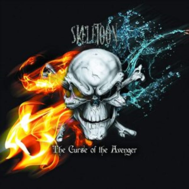 Skeletoon - The Curse Of The Avenger (CD)