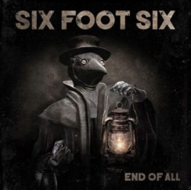 Six Foot Six - End Of All (LIMITED EDITION) (Digi) (CD)