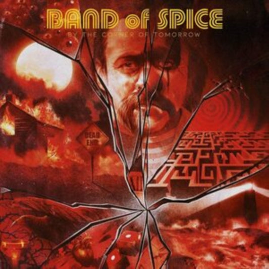 Band Of Spice - By The Corner Of Tomorrow (Vinyl)