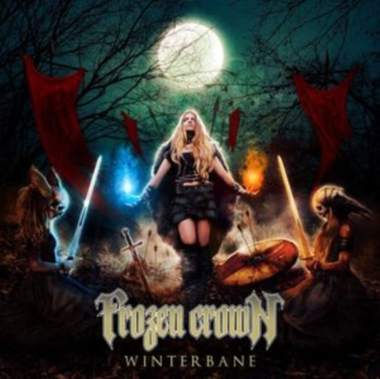 Frozen Crown - Winterbane (Limited Edition) (Digi) (CD)