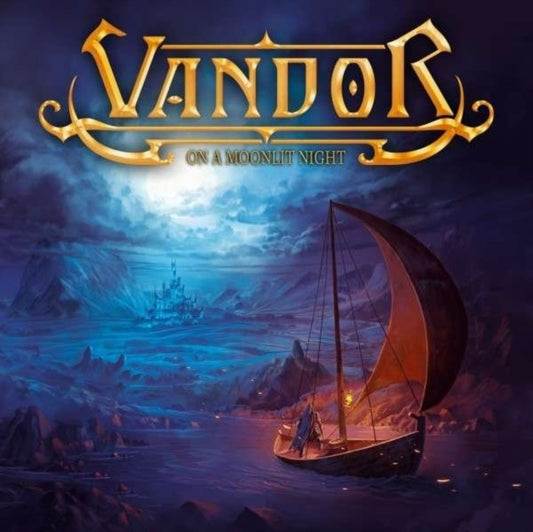 Vandor - On A Moonlit Night (Vinyl)