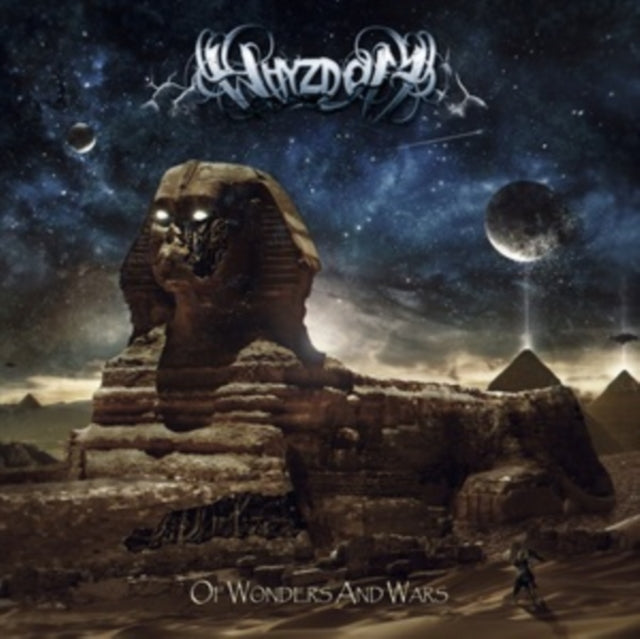 Whyzdom - Of Wonders And Wars (Limited Edition) (Digi) (CD)