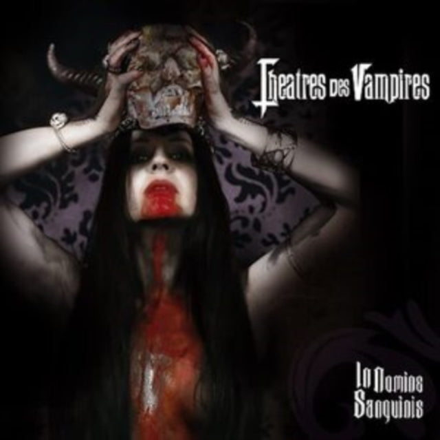 Theatres Des Vampires - In Nomine Sanguinis (Limited Edition) (Digi) (CD)