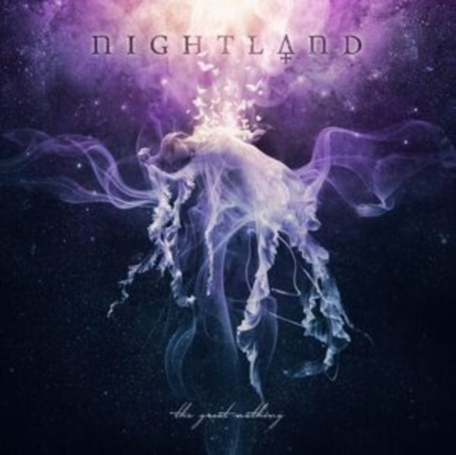 Nightland - The Great Nothing (Limited Edition) (Digi) (CD)