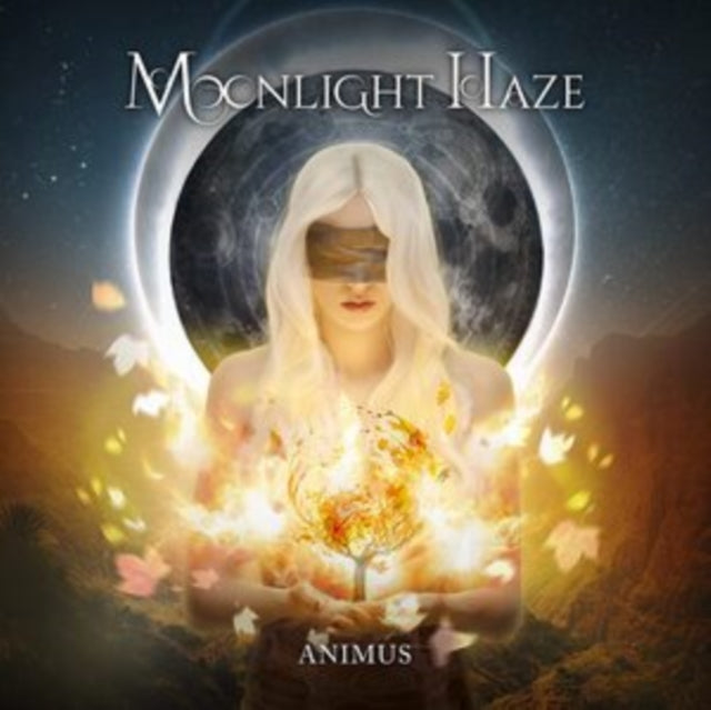 Moonlight Haze - Animus (Limited Edition) (Digi) (CD)