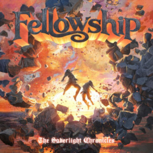 Fellowship - The Saberlight Chronicles (Reissue 2026) (CD)