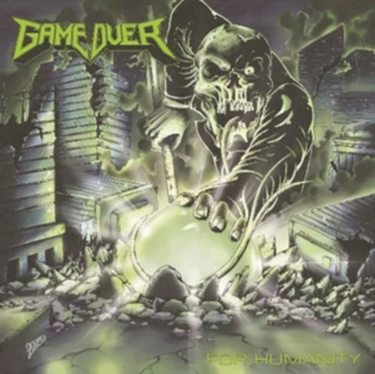 Game Over - For Humanity (X Anniversary) (Vinyl)