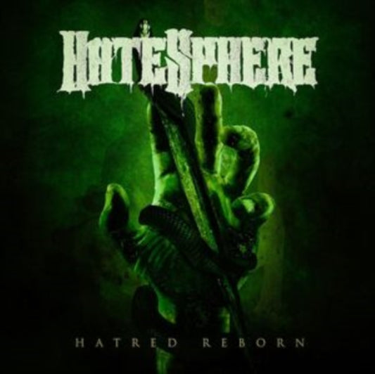 Hatesphere - Hatred Reborn (Limited Edition) (Digi) (CD)