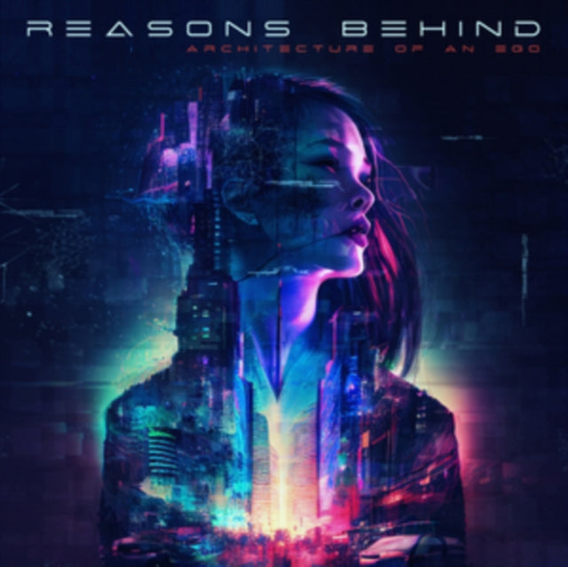 Reasons Behind - Architecture Of An Ego (Limited Edition) (Digi) (CD)