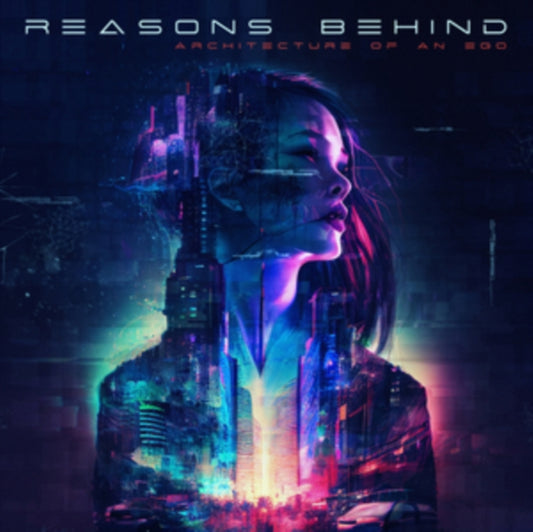 Reasons Behind - Architecture Of An Ego (Limited Edition) (Digi) (CD)