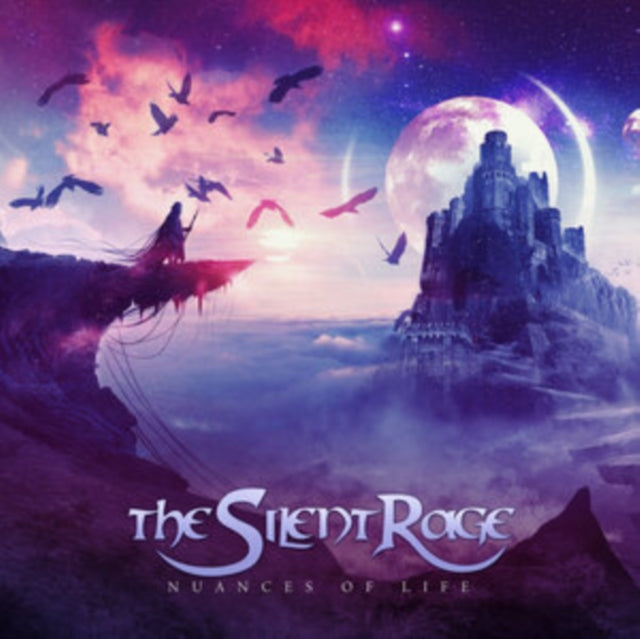 Silent Rage - Nuances Of Life (Vinyl)