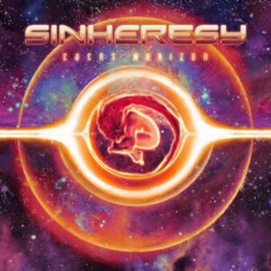 Sinheresy - Event Horizon (Limited Edition) (Digi) (CD)