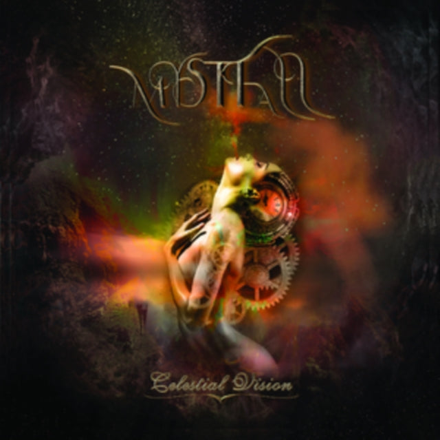 Mystfall - Celestial Vision (Limited Edition) (Digi) (CD)