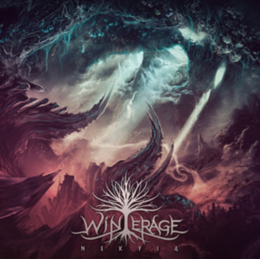 Winterage - Nekyia (Limited Edition) (Digi) (CD)