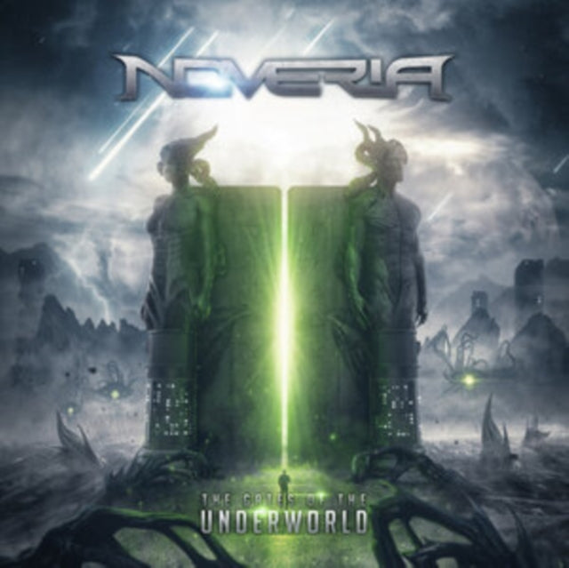 Noveria - The Gates Of The Underworld (Limited Edition) (Digi) (CD)