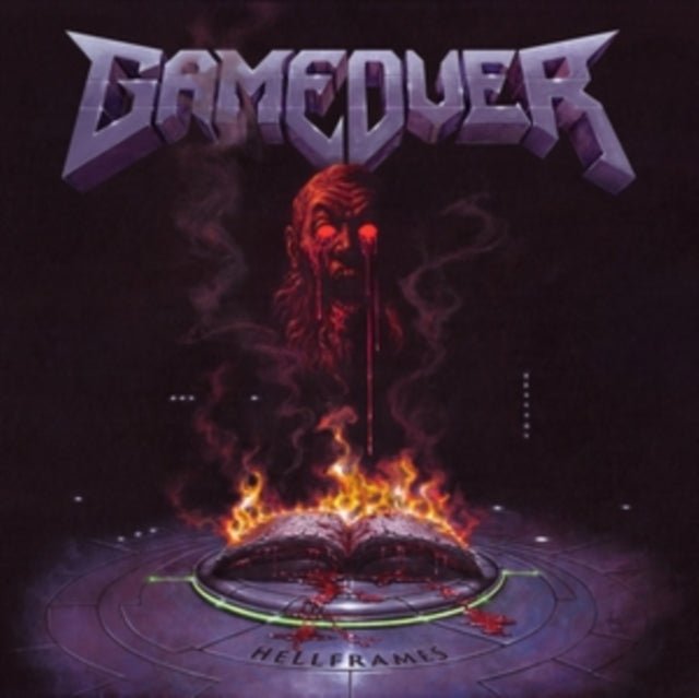 Game Over - Hellframes (Vinyl)