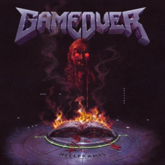Game Over - Hellframes (CD)