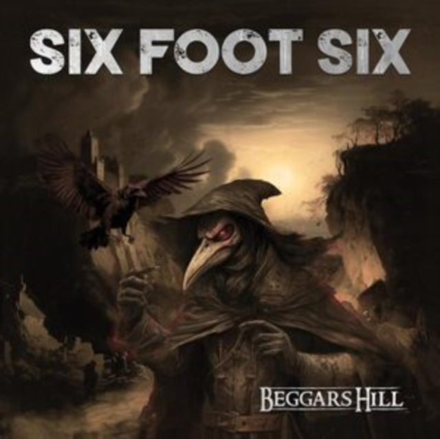 Six Foot Six - Beggars Hill (Limited Edition) (Digi) (CD)