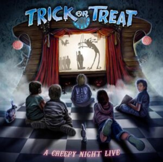 Trick Or Treat - A Creepy Night Live (Limited Edition) (Digi) (CD)