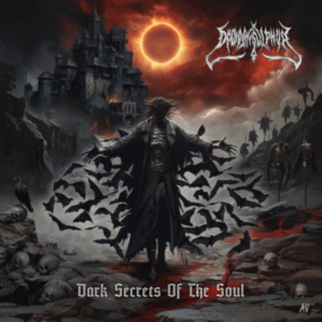 Drown In Sulphur - Dark Secrets Of The Soul (Limited Edition) (Digi) (CD)