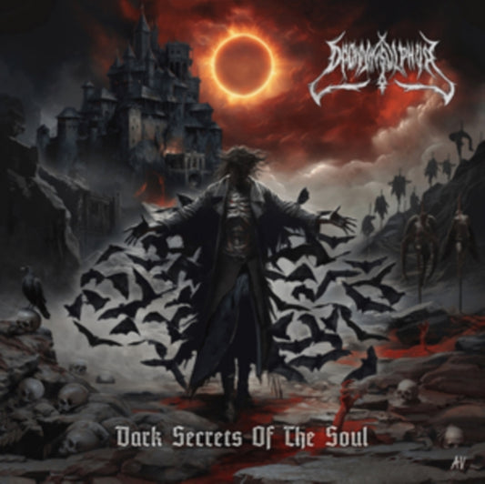Drown In Sulphur - Dark Secrets Of The Soul (Limited Edition) (Digi) (CD)