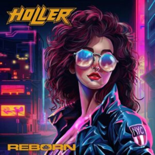 Holler - Reborn (Limited Edition) (Digi) (CD)