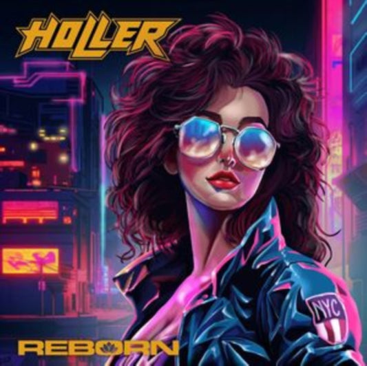 Holler - Reborn (Limited Edition) (Digi) (CD)