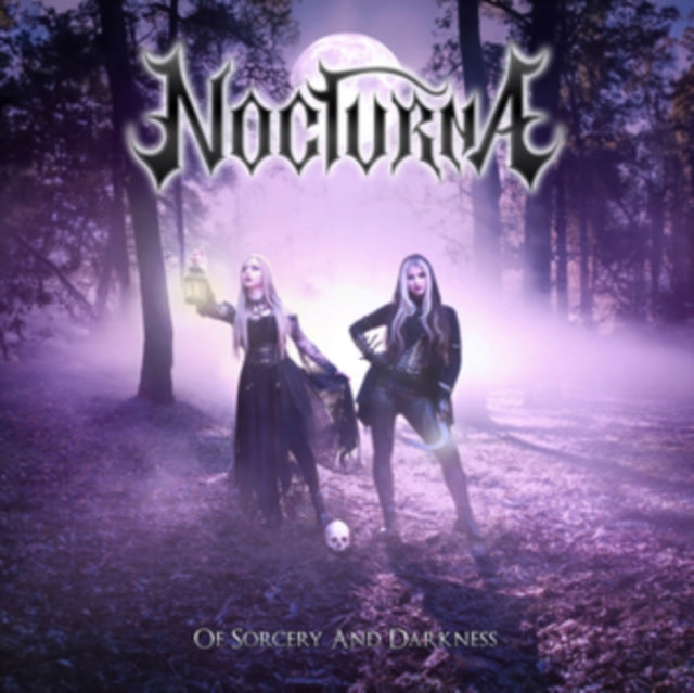 Nocturna - Of Sorcery And Darkness (Limited Edition) (Digi) (CD)