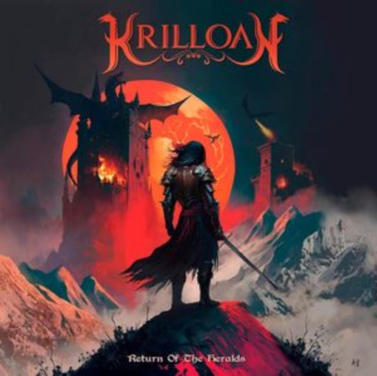 Krilloan - Return Of The Heralds (Limited Edition) (Digi) (CD)