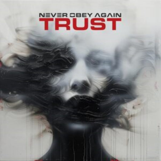 Never Obey Again - Trust (Limited Edition) (Digi) (CD)