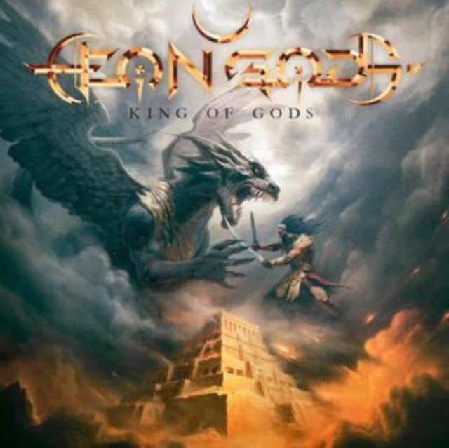 Aeon Gods - King Of Gods (Limited Edition) (Digi) (CD)
