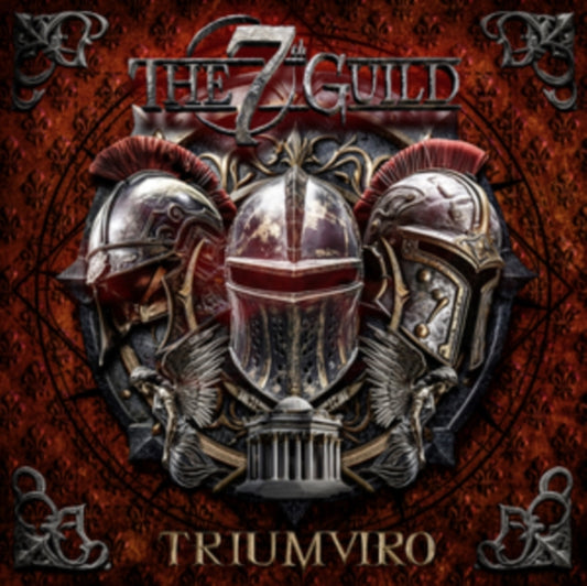 7th Guild - Triumviro (Limited Edition) (Digi) (CD)