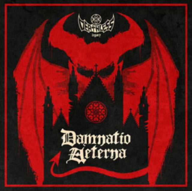 Deathless Legacy - Damnatio Eterna (Limited Edition) (Digi) (CD)