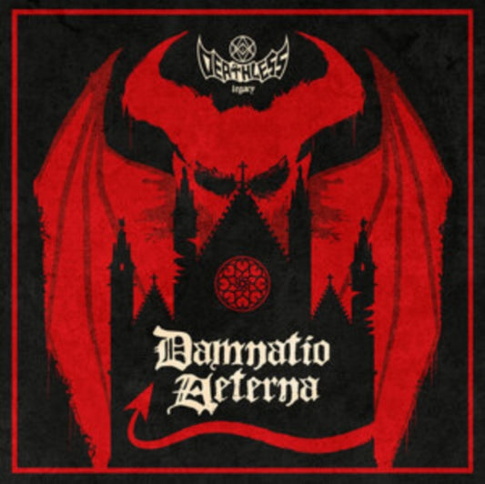 Deathless Legacy - Damnatio Eterna (Limited Edition) (Digi) (CD)