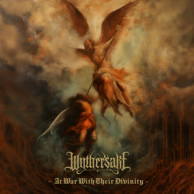 Wythersake - At War With Their Divinity (Limited Edition) (Digi) (CD)