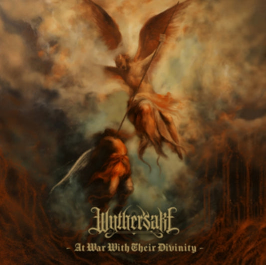 Wythersake - At War With Their Divinity (Limited Edition) (Digi) (CD)
